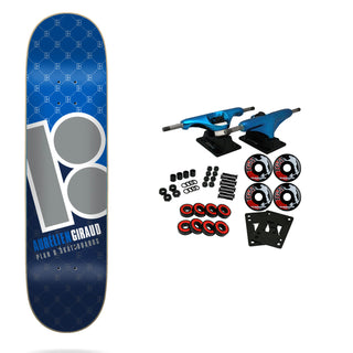 Plan B Complete Aurelien Giraud Corner 8.0" x 31.75"
