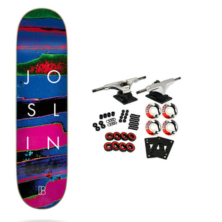 Plan B Complete Chris Joslin Infared Dark 8.375" x 32.125"