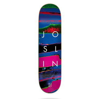 Plan B Deck Chris Joslin Infared Dark 8.375" x 32.125"