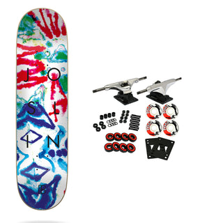 Plan B Complete Chris Joslin Infared Light 8.375" x 32.125"