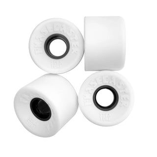 Phasecaster Skateboard Wheels Sofa Tone 56mm 78A White