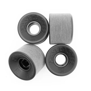 Phasecaster Skateboard Wheels Sofa Tone 56mm 78A Black