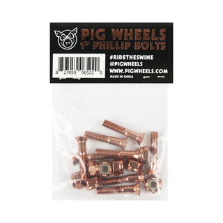 Pig Hardware Phillips Copper 1"