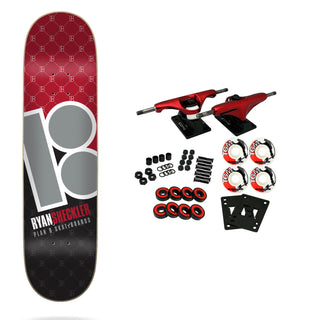 Plan B Skateboard Complete Ryan Sheckler Corner 8.125" x 31.75"