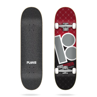 Plan B Complete Ryan Sheckler Corner 8.0" x 31.85" Assembled