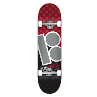 Plan B Complete Ryan Sheckler Corner 8.0" x 31.85" Assembled