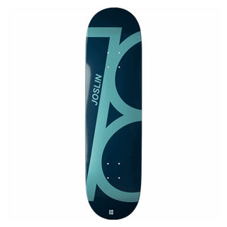 Plan B Skateboard Complete Joslin Full Dip Slanted 8.375" x 31.71"