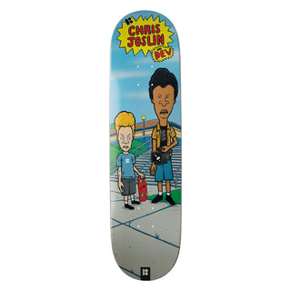 Plan B Skateboard Complete Joslin Dev Twin 8.375" x 32"