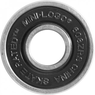 Mini Logo Bearings Series 3 8mm 8pk