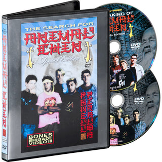 Powell Peralta DVD Box Set 6 Classics