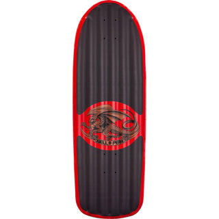 Powell Peralta Ripper Inflatable Raft Red