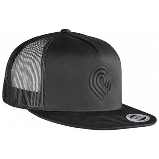 Powell Peralta Hat Triple P Trucker Black