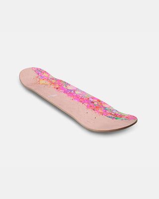 Impala Skateboard Deck Pip and Pop Baby Mushroom 7.75" x 31"