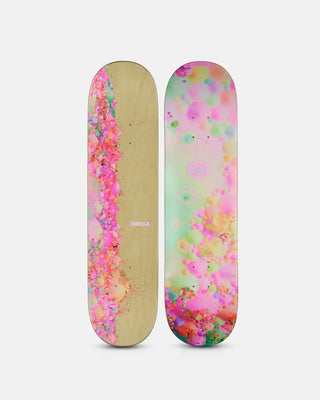 Impala Skateboard Deck Pip and Pop Sherbet Island 8.0" x 31.6"