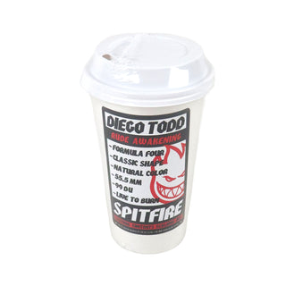 Spitfire Wheels Diego Todd Rude Awakening Pro Formula Fours