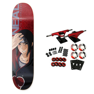Primitive Skateboard Complete Neal Itachi 8.125"