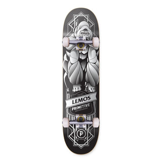 Primitive Complete Tiago Lemos Gorilla Black 8.25" Assembled