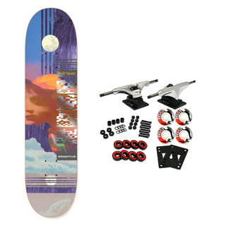 Primitive Skateboard Complete Rodriguez Eclipse 8.0"