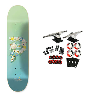 Primitive Skateboard Complete Arrangement Team 8.5" x 32"