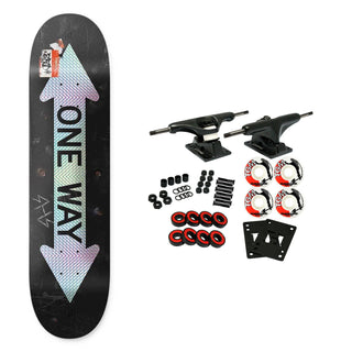 Primitive Skateboard Complete Rodriguez One Way Twin 8.0" x 31.85"