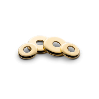 Paris Longboard Trucks OEM Truck Parts Cup Washers Kit Gold