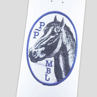 Passport Skateboard Deck Matlock Bennett-Jones Patch 8.25" x 32"
