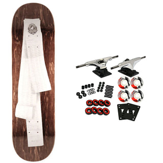 Passport Skateboard Complete Jack O'Grady Receipt 8.5" x 32.25"