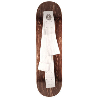 Passport Skateboard Deck Jack O'Grady Receipt 8.5" x 32.25"