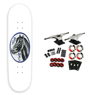 Passport Skateboard Complete Matlock Bennett-Jones Patch 8.25" x 32"