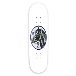 Passport Skateboard Deck Matlock Bennett-Jones Patch 8.25" x 32"