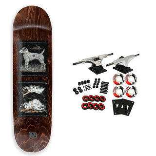 Passport Skateboard Complete Team Pointer 8.0" x 31.875"