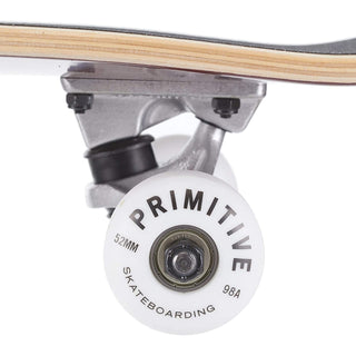 Primitive Complete Paul Rodriguez Spaceman Orange 8.0" Assembled