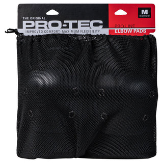 Pro Tec Skateboard Pads Pro Line Elbow Black Size L