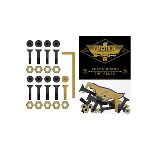 Primitive Hardware 7/8" Allen