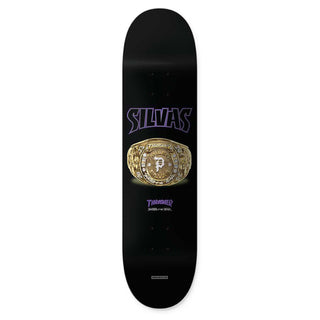 Primitive Skateboard Deck Thrasher Silvas Soty 8.25" x 31.85"