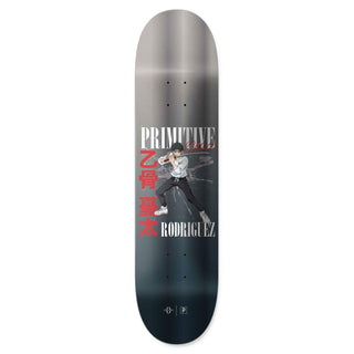 Primitive Skateboard Deck Jujutsu Kaisen Rodriguez Yuta 8.125" x 31.75"