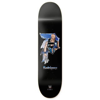 Primitive Skateboard Deck WWE Rodriguez Cold One 8.125" x 31.75"