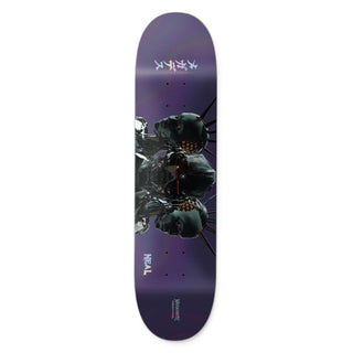 Primitive Skateboard Deck Megadeth Neal Threat 8.38" x 31.88"