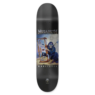 Primitive Skateboard Deck Megadeth Rodriguez Judgement 8.25" x 31.85"