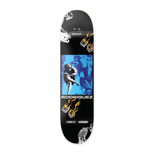 Primitive Skateboard Deck Guns & Roses Rodriguez Estranged 8.125"