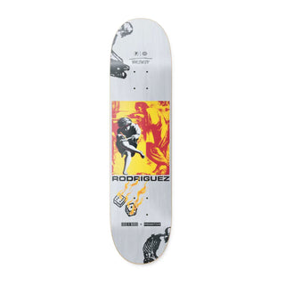Primitive Skateboard Deck Guns & Roses Rodriguez Estranged 8.25"