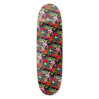 Primitive Skateboard Deck Villani Sketchy 9.125" x 32"