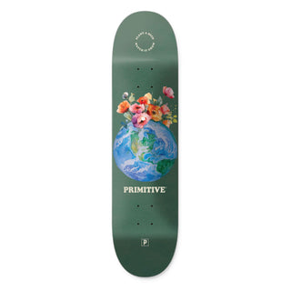 Primitive Skateboard Deck Seed Team 8.5" x 32"