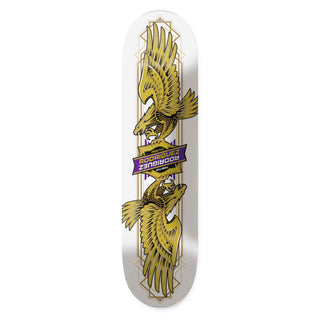 Primitive Skateboard Deck Rodriguez Twin Nose Eagle 8.5" x 32"