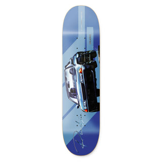 Primitive Skateboard Deck Silvas Sky 8.125" x 31.75"