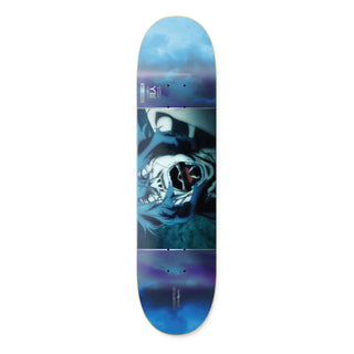 Primitive Skateboard Deck Jujutsu Kaisen Hamilton Mahito 8.25"