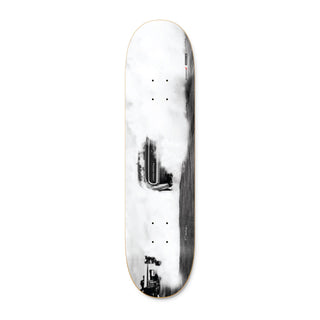Primitive Skateboard Deck Burnout 8.25" x 31.85"