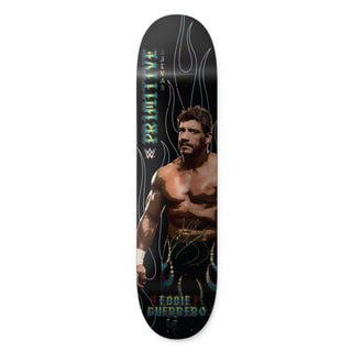 Primitive Skateboard Deck WWE Silvas Guerrero 8.25" x 31.85"