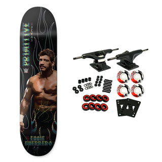 Primitive Skateboard Complete WWE Silvas Guerrero 8.25" x 31.85"