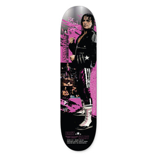 Primitive Skateboard Deck WWE Hamilton Hitman 8.125" x 31.75"